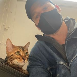 Meet your Posher, Kevin